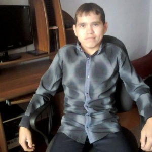 Роман Насибулин, 31 год