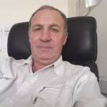 Сергей, 64 года