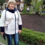 Татьяна, 64 года