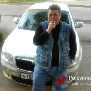 Юрий , 55 лет