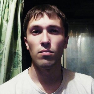 Андрей Хомин, 33 года