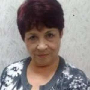 Галина , 75 лет