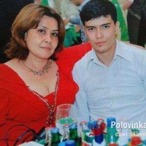 Ширина Оразова, 54 года
