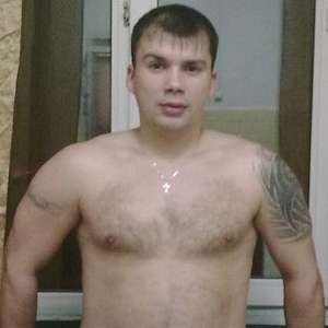Юрий Первышев, 39 лет