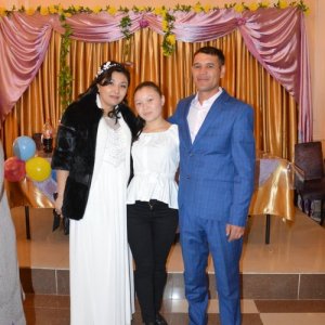 Кайрат Бисекенов, 34 года