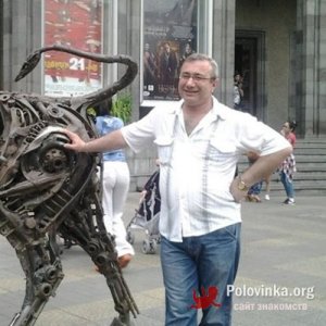 Armen , 58 лет