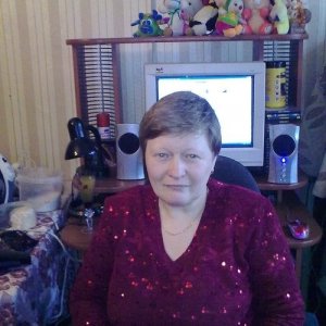 Elena юшкова, 64 года