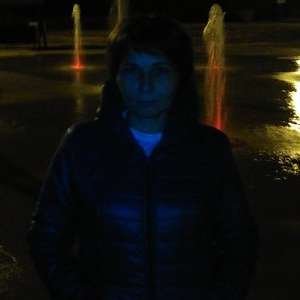 Оксана , 47 лет