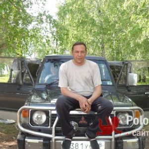 Анатолий Усов, 45 лет