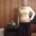 Светлана, 62 года