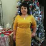Гульфия, 63 года