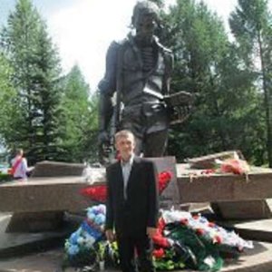 ЮРА Дмитриев, 53 года