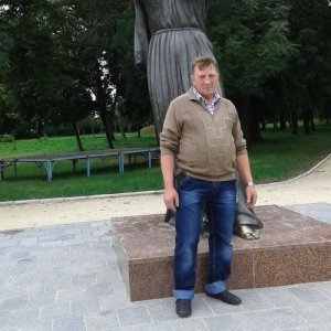 Анатолий якуб, 60 лет