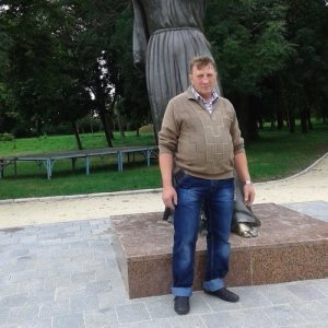 Анатолий якуб, 61 год