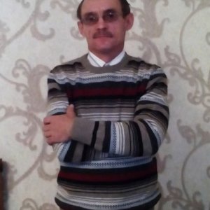 Сергей Баранов, 61 год