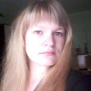Анастасия Хабарова, 35 лет
