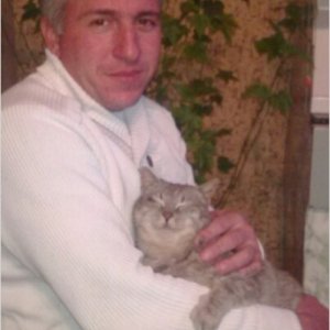 Дима Инапха, 43 года
