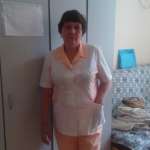 Наталия, 64 года