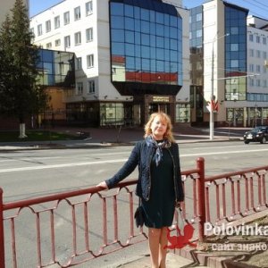 Luubov , 65 лет