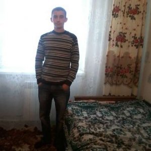 Жека Сериков, 34 года