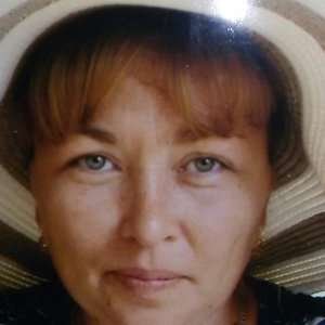 Валентина белецкая, 46 лет