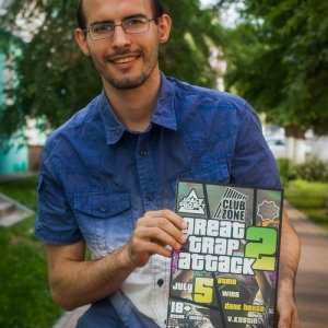 Михаил , 37 лет