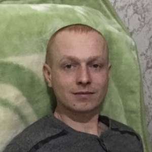 Сергей Спесивцев, 37 лет