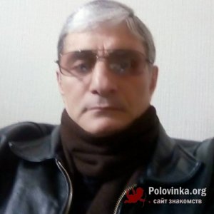 ARMEN , 62 года