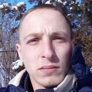 Серый , 33 года