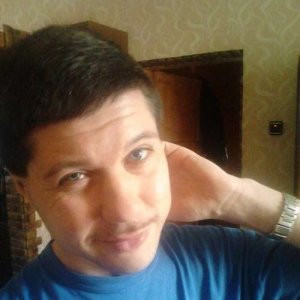 Андрей Хорошкин, 38 лет