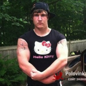 Кирилл волохов, 24 года