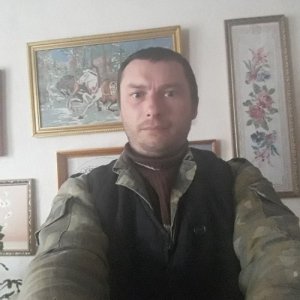 Саша Александров, 43 года