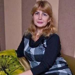 Ирина Иванова, 49 лет