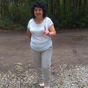 Гульфия Идрисова, 63 года