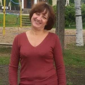 Леся , 62 года