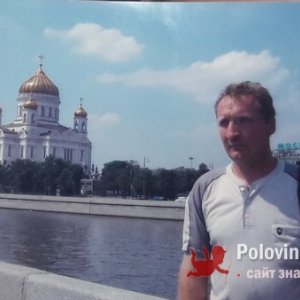 Леонид Полетаев, 54 года