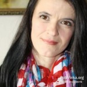 Светлана Олексийчук, 44 года