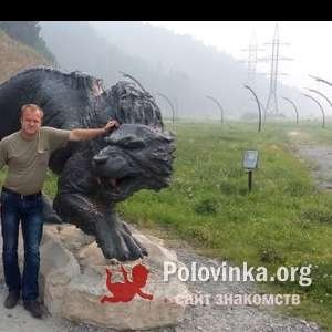 Андрей Шлыгин, 44 года
