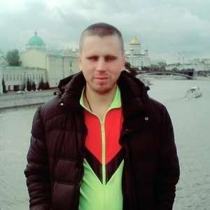 Иван Адаменко, 39 лет