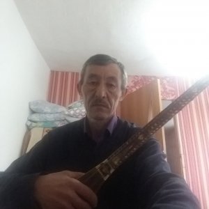 Жалалдин , 67 лет