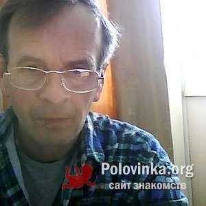 Георгий Поликсеньев, 61 год