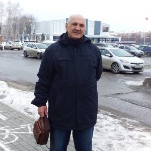 Анатолий , 71 год