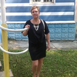 Лариса , 55 лет