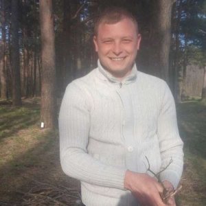 Алексей новиков, 33 года