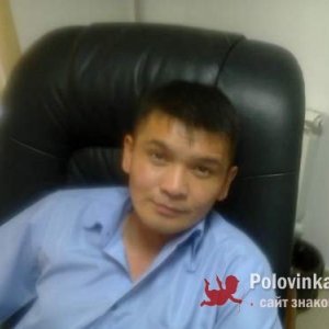Мурат Мартынов, 43 года