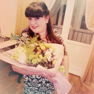 Ильмира Бахтиярова, 31 год