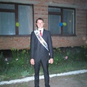 Александр Драганец, 26 лет