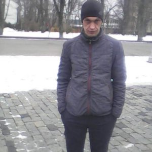 Юра Шевченко, 51 год