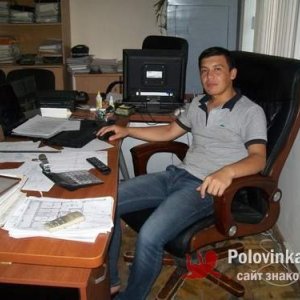Алишер алиев, 36 лет