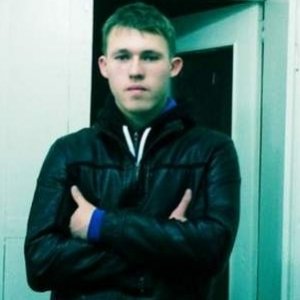 Сергій Гриценко, 27 лет